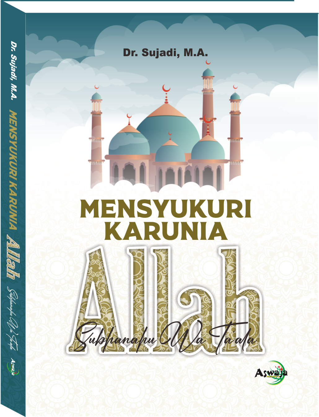 Mensyukuri Karunia Allah SWT Cover A