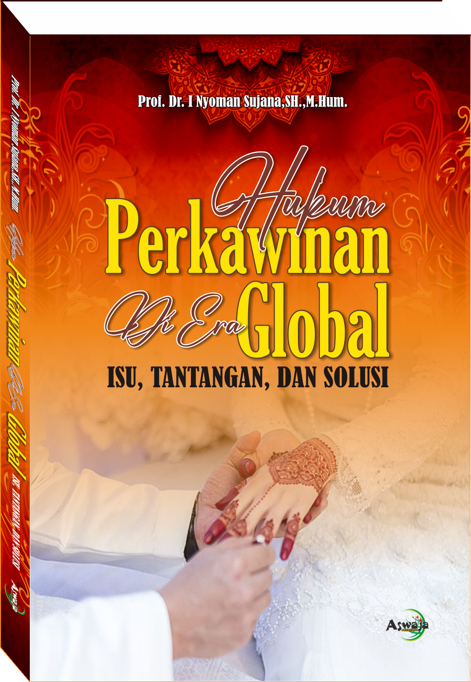 Hukum Perkawinan Di Era Global Cover A