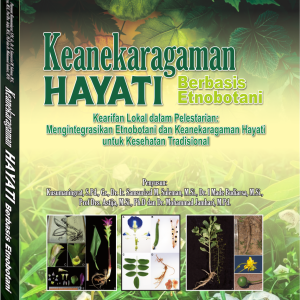 KEANEKARAGAMAN HAYATI BERBASIS ETNOBOTANI
