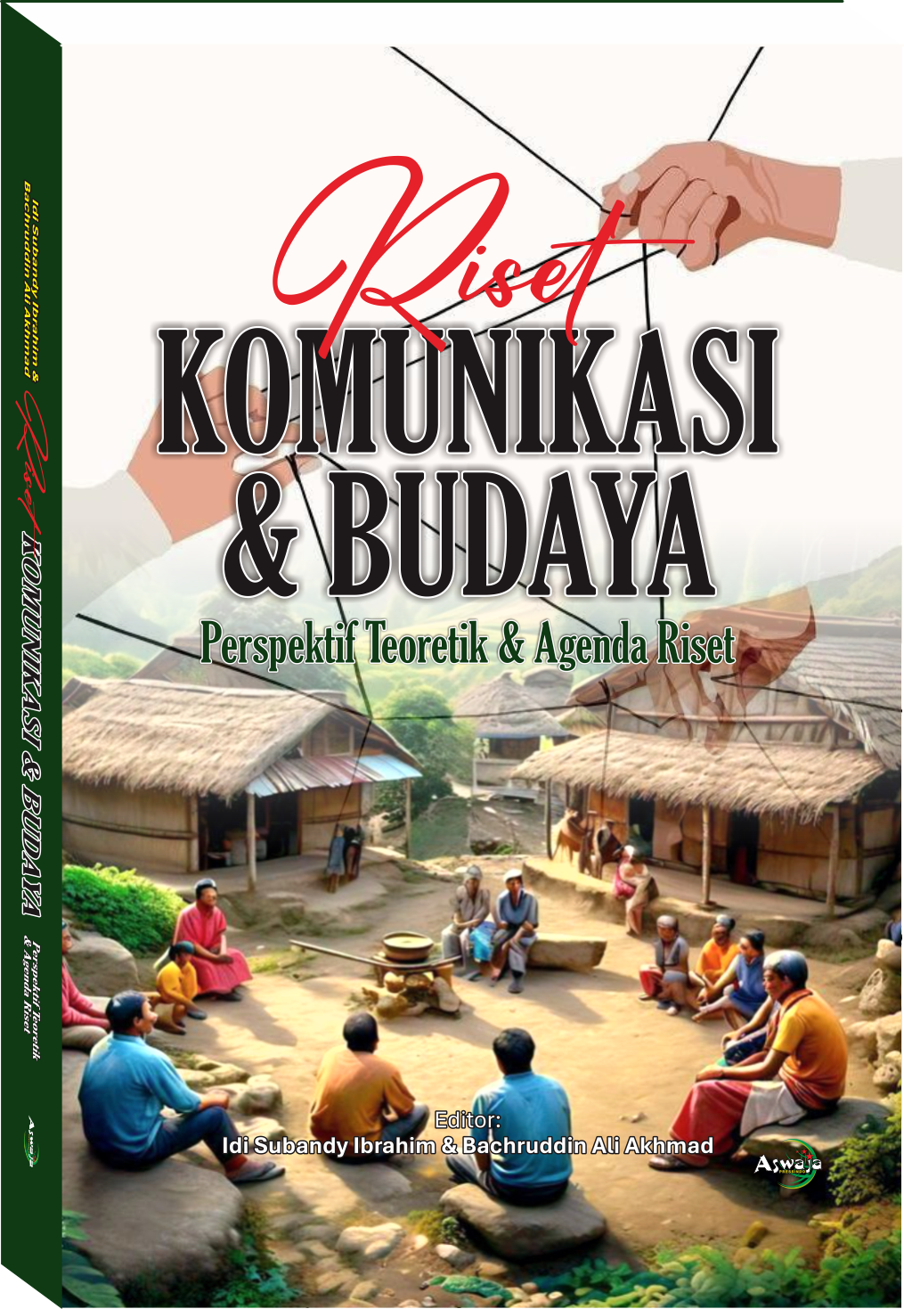 RISET KOMUNIKASI & BUDAYA